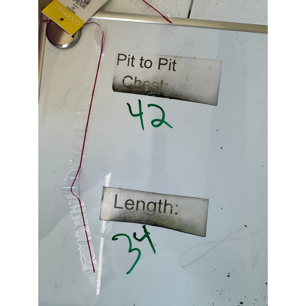 Sonoma Mini Sun Dress Women PXL New Navy Blue Tropical Linen Blend Pintuck - Picture 5 of 12